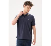 GANT Collar Tipping Ss Polo M Azul
