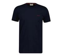GANT Contrast Logo SS Tshirt Camiseta Hombre (Pack de 1)