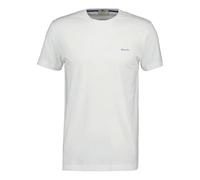 GANT Contrast Logo SS Tshirt Camiseta Hombre (Pack de 1)
