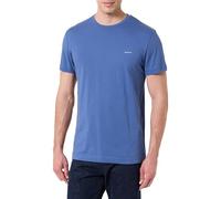 GANT Contrast Logo SS Tshirt Camiseta Hombre (Pack de 1)