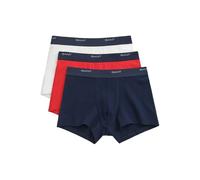 GANT Core Trunk 3-Pack Ropa Interior, Multicolor, Talla única (Pack de 3) Hombres