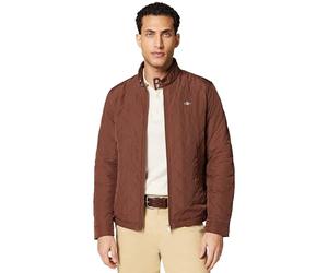 GANT Cortavientos ondulado, caoba, M