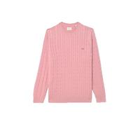 GANT Cotton Cable C-Neck, Suéter pulóver Hombre, Dusty Pink,