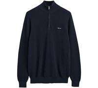 GANT Cotton Pique Halfzip Suéter Hombre (Pack de 1)