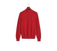 GANT Cotton Pique Halfzip Suéter Hombre (Pack de 1)