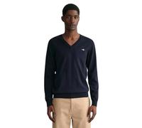 GANT Jersey 'Classic' marino / rojo / blanco, Talla XXL