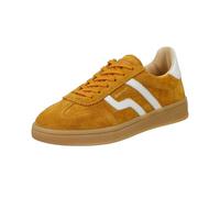 GANT Cuzima, Zapatillas Mujer, Amarillo Off White, 40 EU