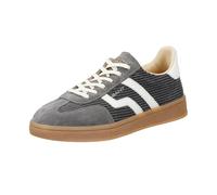 GANT Cuzima, Zapatillas Mujer, Gris Antracita, 38 EU