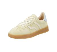 GANT Cuzima, Zapatillas Mujer, Raffia Cream, 42 EU