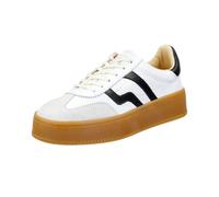 GANT Cuzmani, Zapatillas Mujer, Blanco y Negro, 41 EU