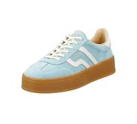 GANT Cuzmani, Zapatillas Mujer, Dusty Mint Off White, 39 EU