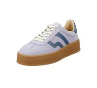 GANT Cuzmani, Zapatillas Mujer, Lt Blue Seasalt, 42 EU