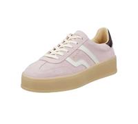 GANT Cuzmani, Zapatillas Mujer, Lt Rose Port Wine, 41 EU