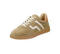 GANT Cuzmo, Zapatillas Hombre, Beige cálido, 43 EU