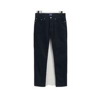 GANT D1. Hayes Cord Jeans Pantalón de Vestir, Storm Green, 29W / 32L para Hombre
