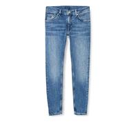 GANT D1 Skinny Jeans, Semi Light Blue Worn In, 176 para Niñas