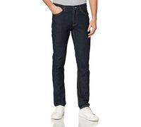 GANT D2. Hayes Authentic Jeans Pantalón de Vestir, Dark Blue Worn In, 33W / 36L para Hombre