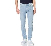 GANT D2. Maxen Active-Recover Jeans, Light Blue Vintage, 35W / 34L para Hombre