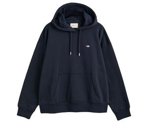 GANT Damen Shield Hoodie Kapuzenpullover