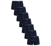 GANT de los hombres Baúles de 7 piezas, Azul