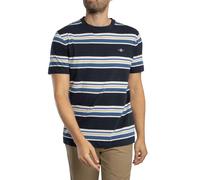 GANT de los hombres Camiseta multicolor, Azul