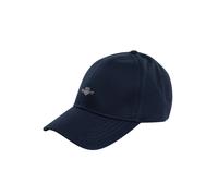 GANT de los hombres Gorra de sarga de algodón High Shield, Azul