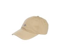 GANT de los hombres Gorra Shield de sarga de algodón, Beige