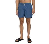 GANT de los hombres Pantalones cortos de natación con logo, Azul