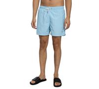 GANT de los hombres Pantalones cortos de natación con logo, Azul