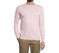 GANT de los hombres Punto de algodón clásico, Rosado