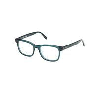 GANT Df-ga50005 Marcos para Gafas recetadas, Verde Oscuro Brillante, 51 (M) Unisex Adulto