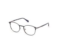 GANT Df-ga50009 Marcos para Gafas recetadas, Azul Brillante, 51 (M) Hombre