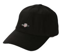 GANT Escudo de Escudo para Hombre Unisex, Negro, S-M