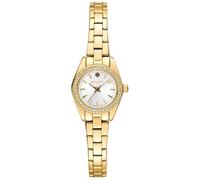 GANT Fairhaven Bijou G194107 - Reloj de Pulsera para Mujer, Acero Inoxidable, 22 mm, Esfera Blanca, Bisel de Cristal, Movimiento de Cuarzo, 5 ATM
