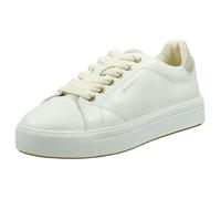 GANT FOOTWEAR Avino, Zapatillas Mujer, Blanco, 37 EU