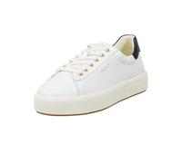 GANT Footwear AVINO Zapatillas para Mujer, Talla 40 EU, White Navy, 40 EU