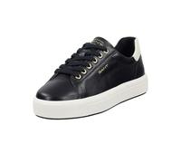 GANT Footwear AVINO Zapatillas para Mujer, Talla 42 EU, Black Cream, 42 EU