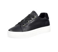 GANT Footwear AVONA - Zapatillas Deportivas para Mujer, Talla 37 EU, Negro, 37 EU