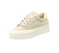 GANT FOOTWEAR Avona, Zapatillas Mujer, Beige Claro, 40 EU