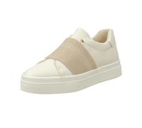 GANT FOOTWEAR Avona, Zapatillas Mujer, Crema, 41 EU