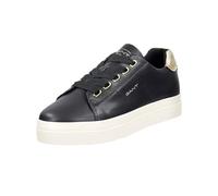 GANT FOOTWEAR Avona, Zapatillas Mujer, Negro, 38 EU