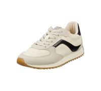 GANT Footwear Beja Zapatillas para Mujer, Talla 38 EU, Beige Dark Brown, 38 EU