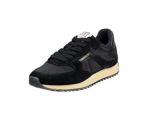 GANT Footwear Beja Zapatillas para Mujer, Talla 39 EU, Negro, 39 EU