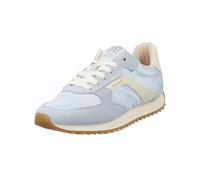 GANT Footwear Beja Zapatillas para Mujer, Talla 40 EU, Azul Claro, 40 EU