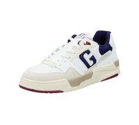 GANT FOOTWEAR Brookpal, Zapatillas Hombre, White Navy, 44 EU