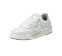 GANT FOOTWEAR BROOKPAL, Zapatillas Hombre, White/Silver, 41 EU