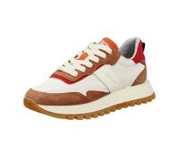 GANT FOOTWEAR Caffay, Zapatillas Mujer, Argain Oil Red Orange, 37 EU