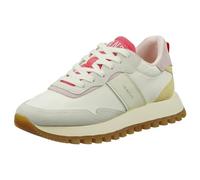 GANT FOOTWEAR Caffay, Zapatillas Mujer, Blanco, 37 EU