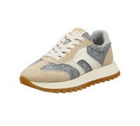 GANT FOOTWEAR Caffay, Zapatillas Mujer, Gris Arena, 41 EU