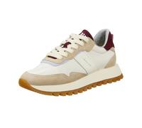 GANT FOOTWEAR Caffay, Zapatillas Mujer, Vino Azul Arena, 42 EU